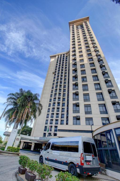Hotel Flat Nobile Congonhas São Paulo Exterior foto