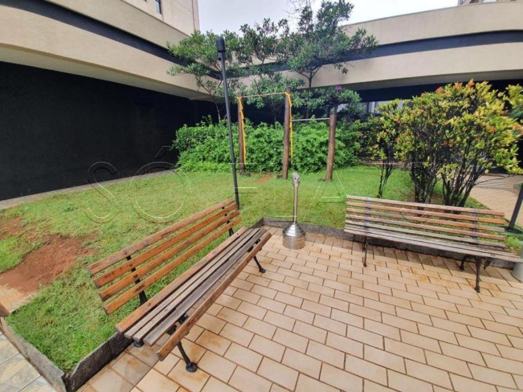 Hotel Flat Nobile Congonhas São Paulo Exterior foto